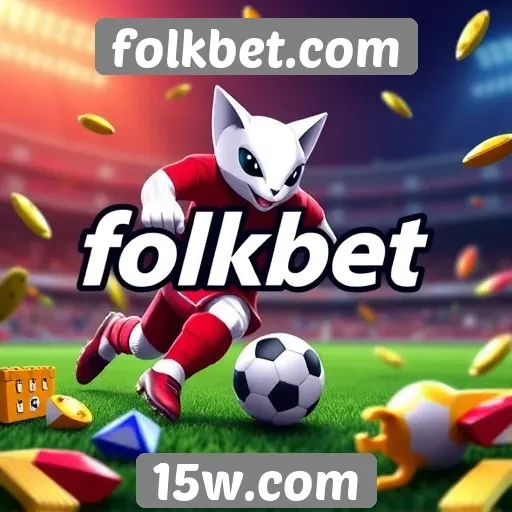 Folkbet.com oferece variedade de jogos e apostas online