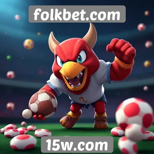 Ofertas e promoções disponíveis no folkbet.com
