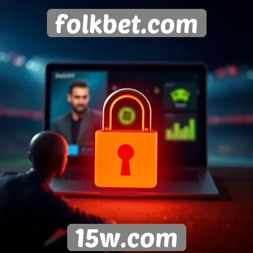 Avaliação da segurança no site folkbet.com