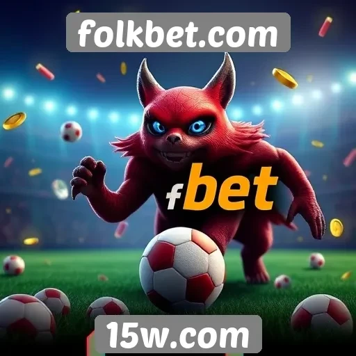 Variedade de jogos disponíveis no folkbet.com